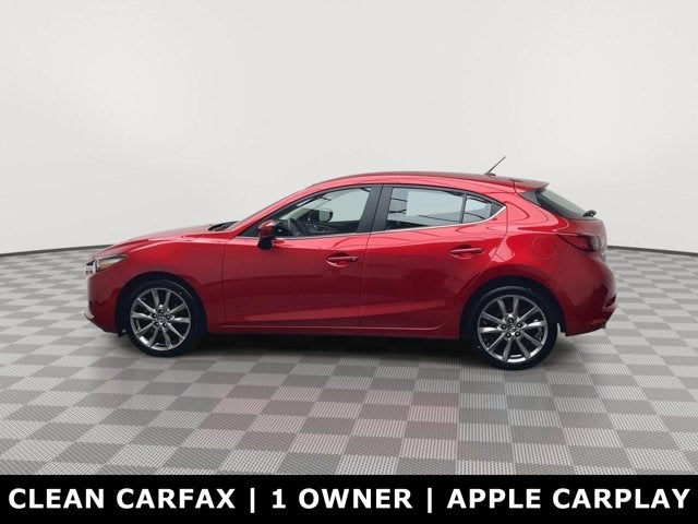 2018 Mazda Mazda3 Hatchback Touring