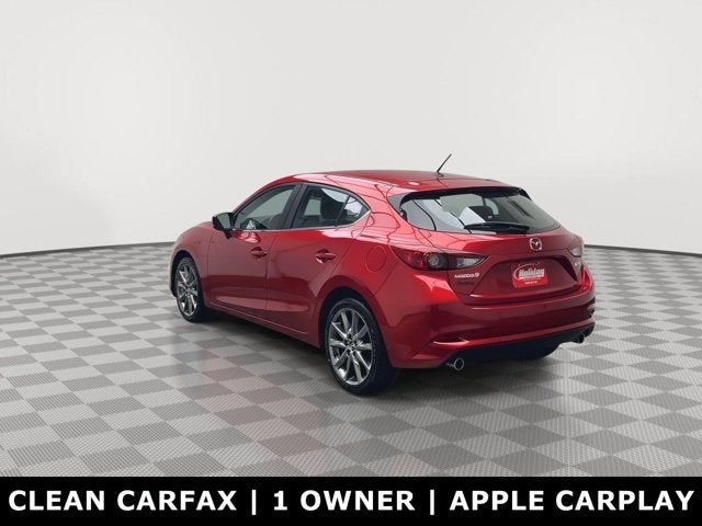 2018 Mazda Mazda3 Hatchback Touring