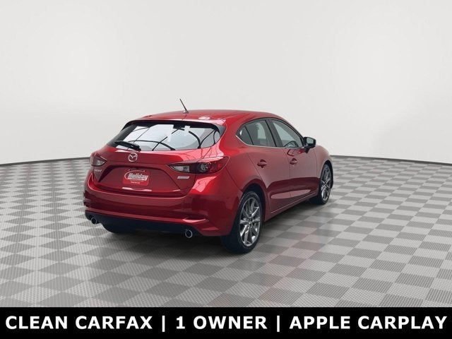 2018 Mazda Mazda3 Hatchback Touring