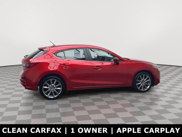 2018 Mazda Mazda3 Hatchback Touring