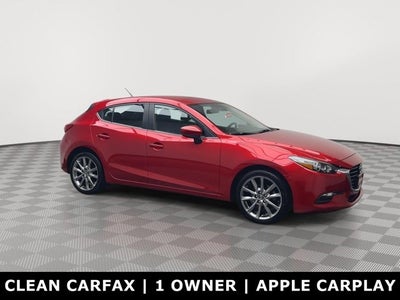 2018 Mazda Mazda3 Hatchback Touring