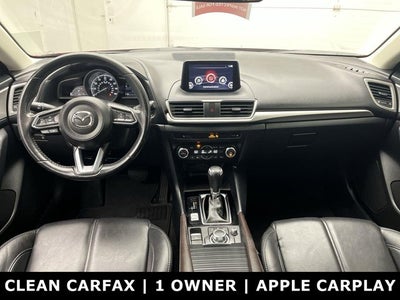 2018 Mazda Mazda3 Hatchback Touring