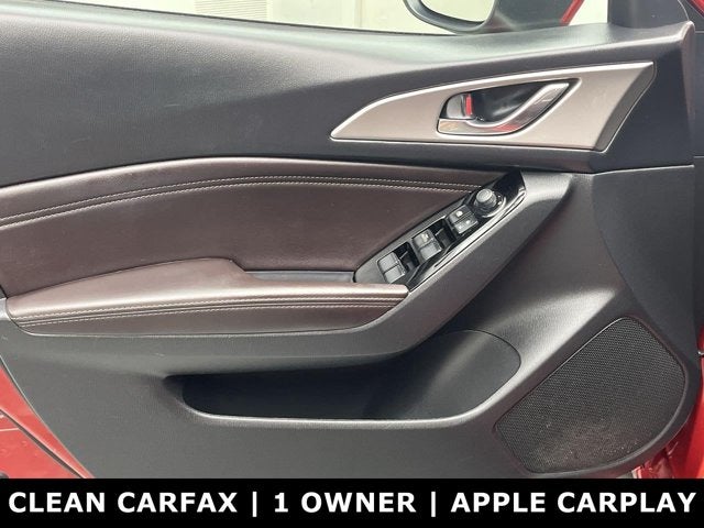 2018 Mazda Mazda3 Hatchback Touring