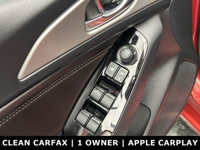 2018 Mazda Mazda3 Hatchback Touring