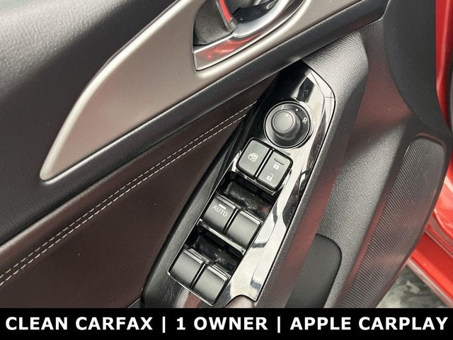 2018 Mazda Mazda3 Hatchback Touring