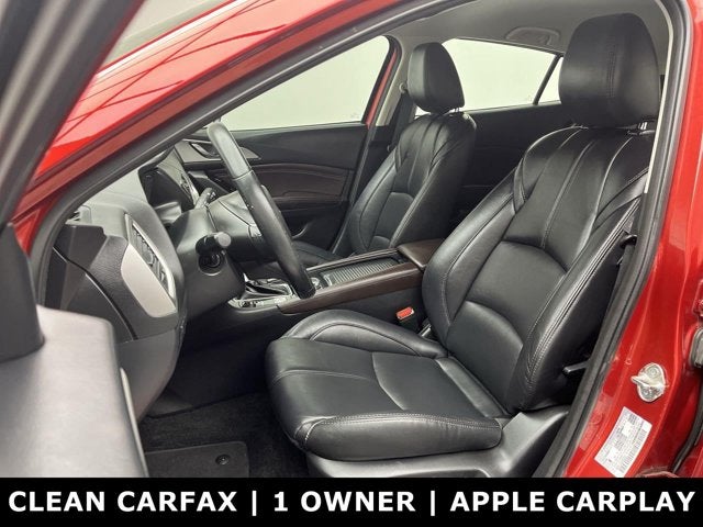 2018 Mazda Mazda3 Hatchback Touring