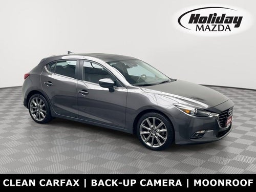 2018 Mazda Mazda3 Hatchback Grand Touring