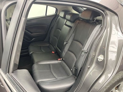 2018 Mazda Mazda3 Hatchback Grand Touring