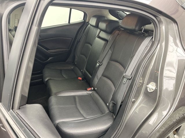 2018 Mazda Mazda3 Hatchback Grand Touring