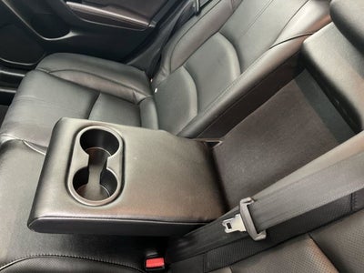 2018 Mazda Mazda3 Hatchback Grand Touring