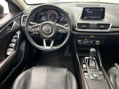 2018 Mazda Mazda3 Hatchback Grand Touring