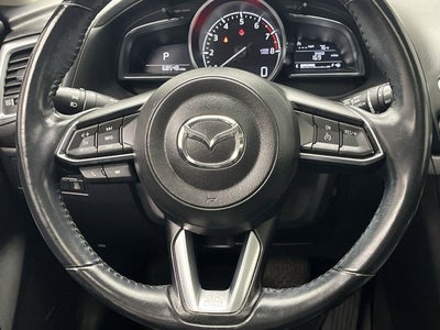 2018 Mazda Mazda3 Hatchback Grand Touring