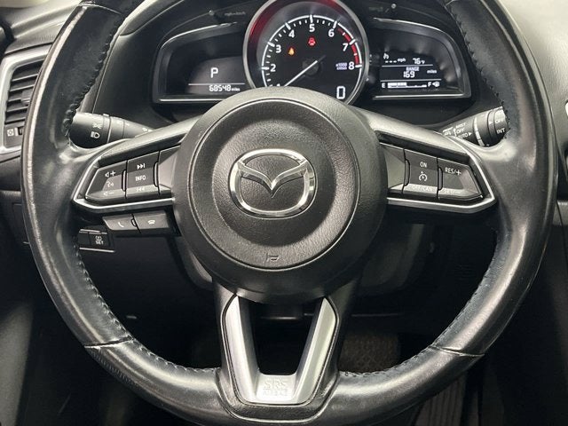 2018 Mazda Mazda3 Hatchback Grand Touring