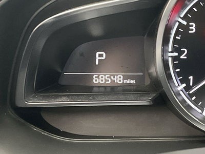 2018 Mazda Mazda3 Hatchback Grand Touring