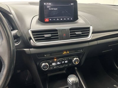2018 Mazda Mazda3 Hatchback Grand Touring