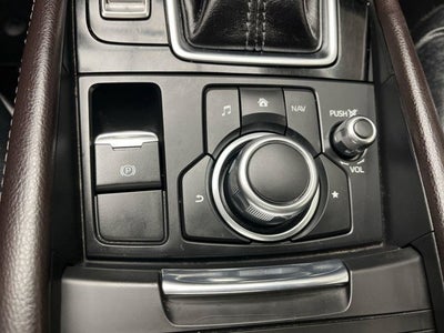 2018 Mazda Mazda3 Hatchback Grand Touring