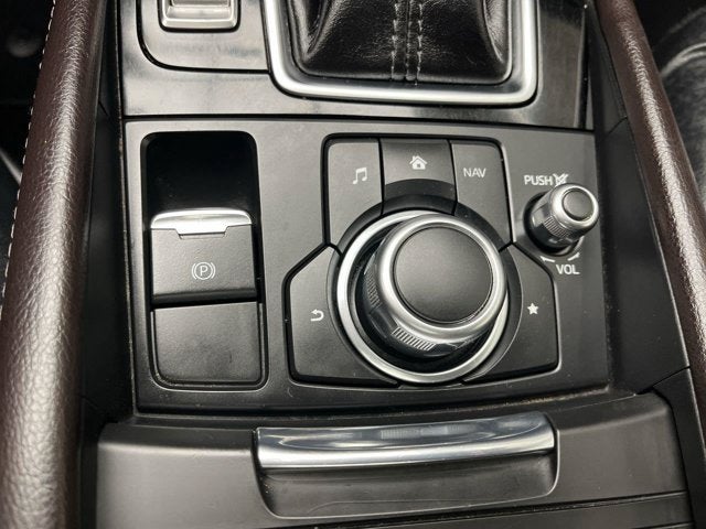 2018 Mazda Mazda3 Hatchback Grand Touring
