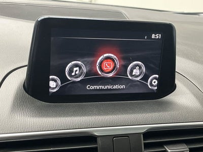 2018 Mazda Mazda3 Hatchback Grand Touring