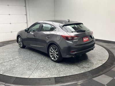 2018 Mazda Mazda3 Hatchback Grand Touring