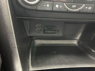 2018 Mazda Mazda3 Hatchback Grand Touring