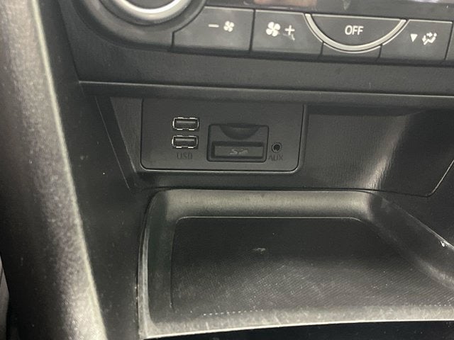 2018 Mazda Mazda3 Hatchback Grand Touring