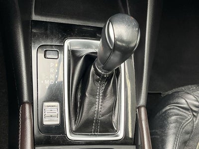 2018 Mazda Mazda3 Hatchback Grand Touring