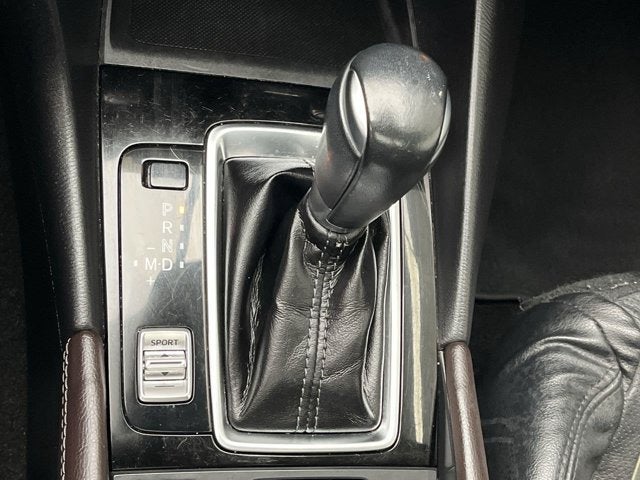 2018 Mazda Mazda3 Hatchback Grand Touring