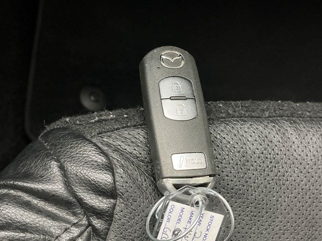 2018 Mazda Mazda3 Hatchback Grand Touring