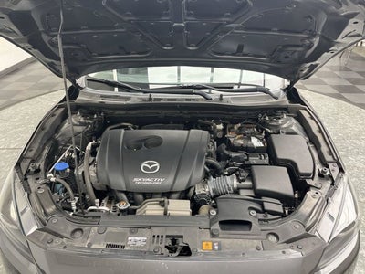2018 Mazda Mazda3 Hatchback Grand Touring