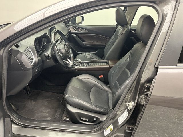 2018 Mazda Mazda3 Hatchback Grand Touring