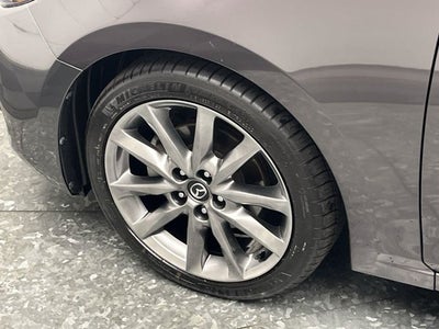 2018 Mazda Mazda3 Hatchback Grand Touring