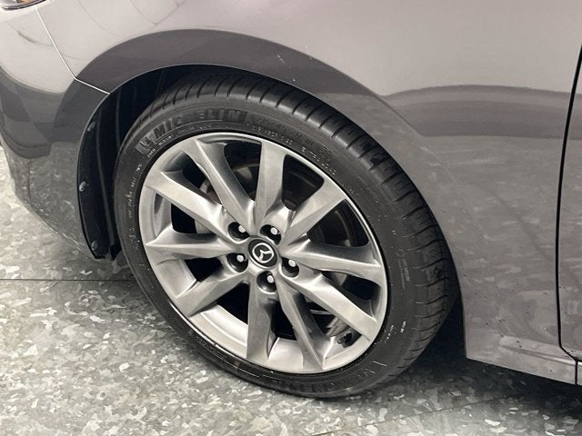 2018 Mazda Mazda3 Hatchback Grand Touring