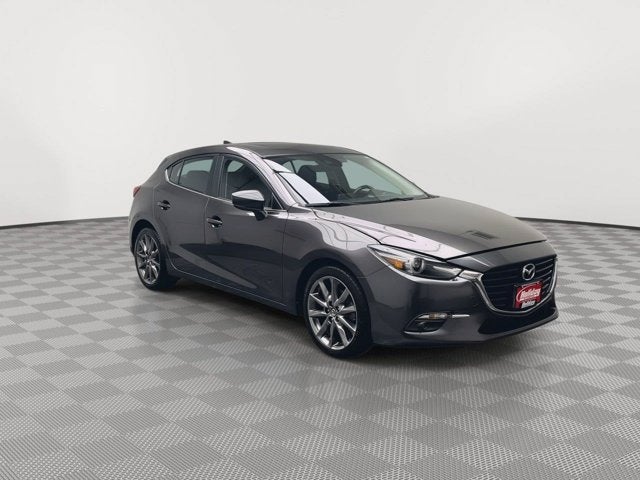 2018 Mazda Mazda3 Hatchback Grand Touring