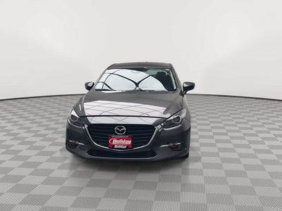 2018 Mazda Mazda3 Hatchback Grand Touring