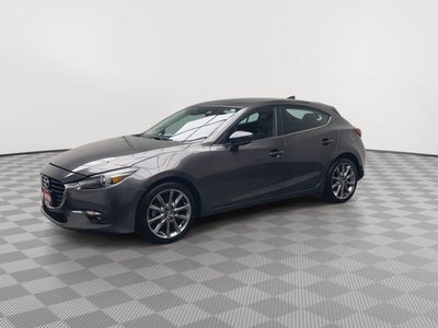 2018 Mazda Mazda3 Hatchback Grand Touring