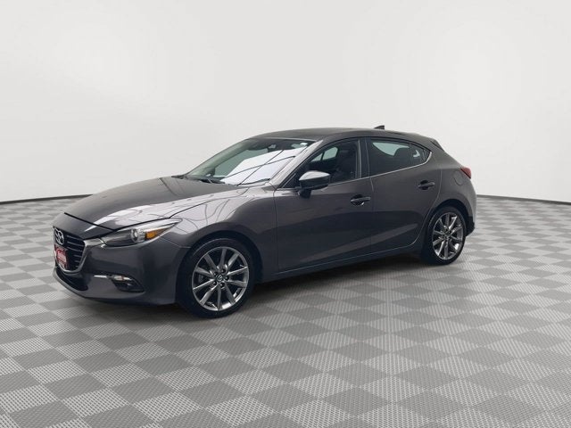 2018 Mazda Mazda3 Hatchback Grand Touring