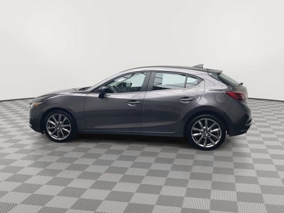 2018 Mazda Mazda3 Hatchback Grand Touring