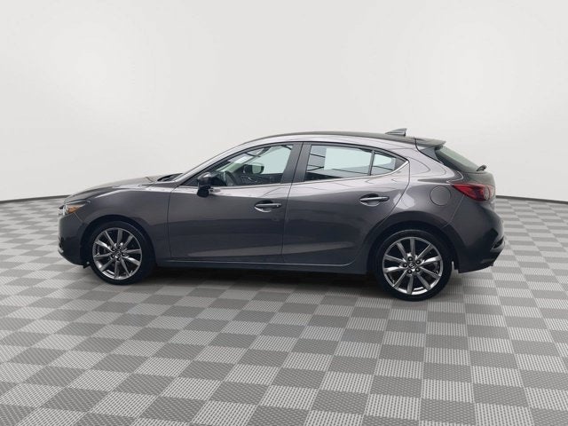 2018 Mazda Mazda3 Hatchback Grand Touring