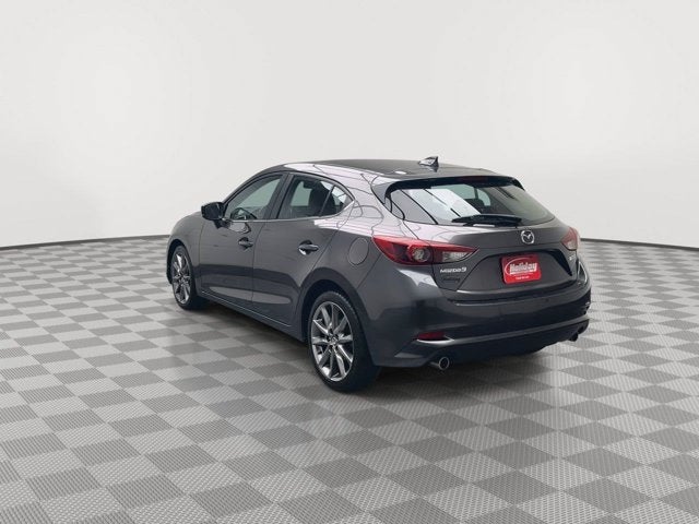 2018 Mazda Mazda3 Hatchback Grand Touring