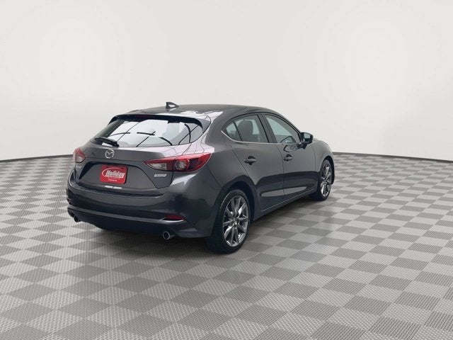 2018 Mazda Mazda3 Hatchback Grand Touring