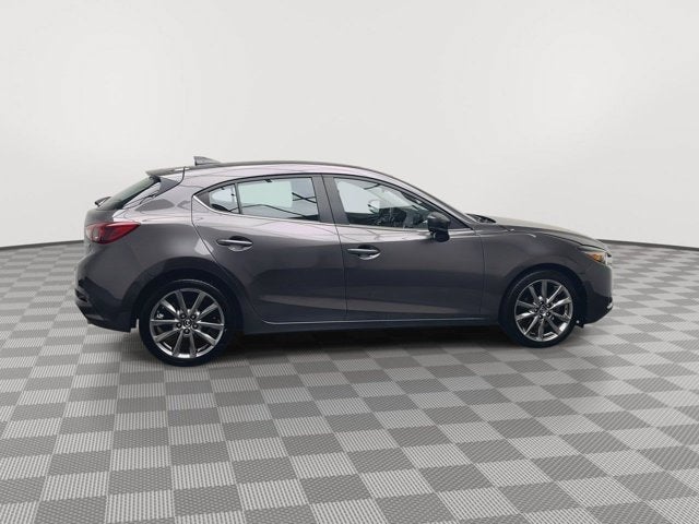 2018 Mazda Mazda3 Hatchback Grand Touring