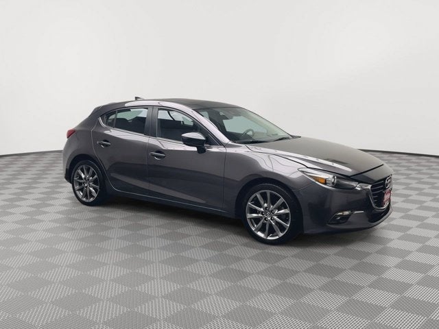 2018 Mazda Mazda3 Hatchback Grand Touring