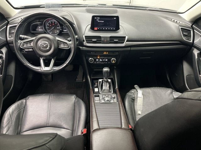 2018 Mazda Mazda3 Hatchback Grand Touring