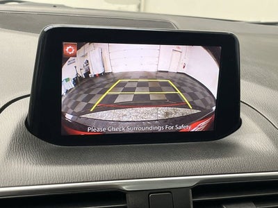 2018 Mazda Mazda3 Hatchback Grand Touring