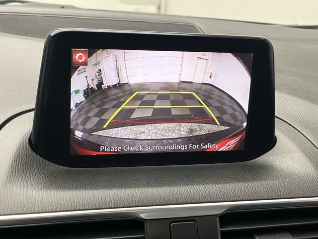 2018 Mazda Mazda3 Hatchback Grand Touring