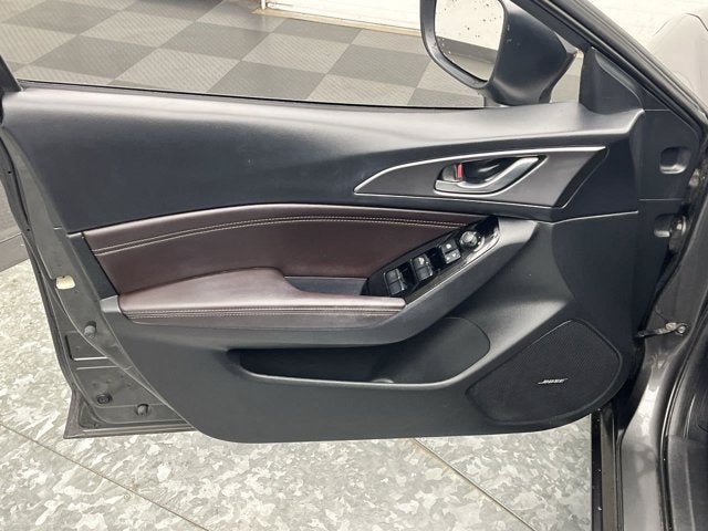 2018 Mazda Mazda3 Hatchback Grand Touring