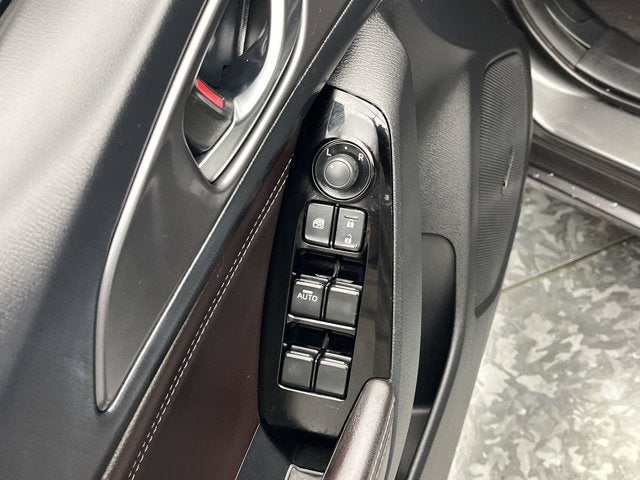 2018 Mazda Mazda3 Hatchback Grand Touring