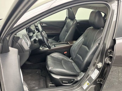 2018 Mazda Mazda3 Hatchback Grand Touring