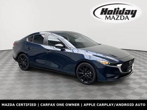2024 Mazda Mazda3 Sedan 2.5 S Select Sport