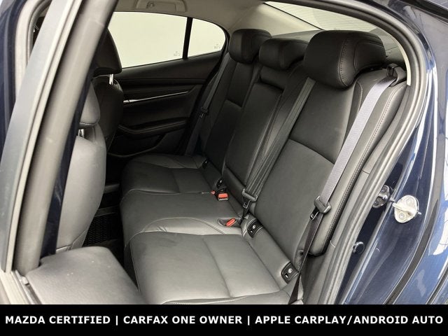 2024 Mazda Mazda3 Sedan 2.5 S Select Sport